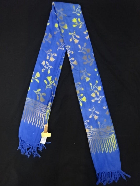 ★ Antonio Inoki worn by him muffler★