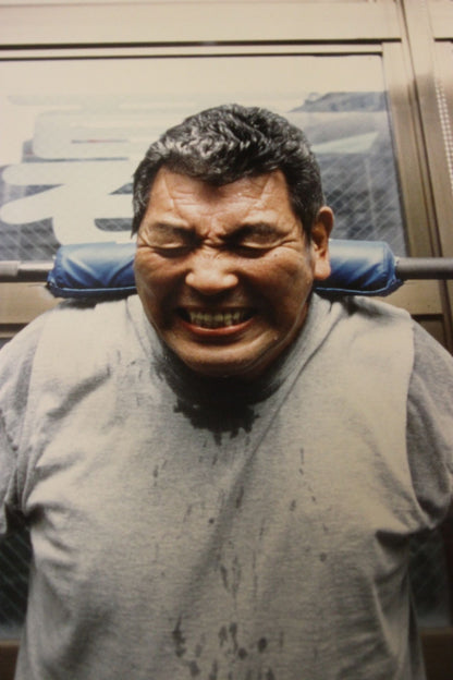 坂口征二 大判フォトパネル