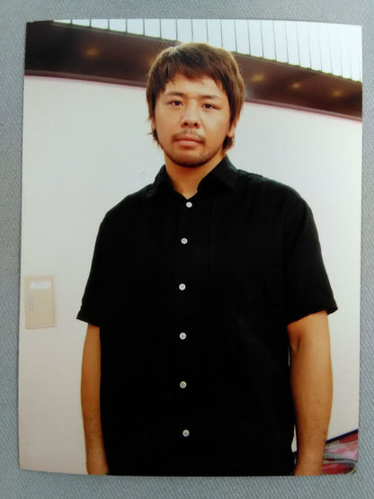 中邑真輔 生写真セット①