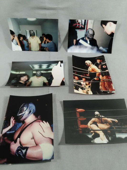 ★ Resurrection of the Demon God Windmill Solidification!! ★ Super Strong Machine photo set