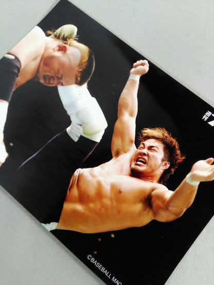 ★週刊プロレス★ 棚橋弘至vs天山広吉 写真①