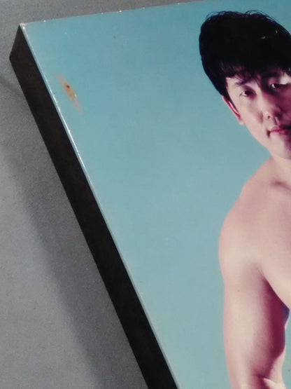 金本浩二 フォトパネル①