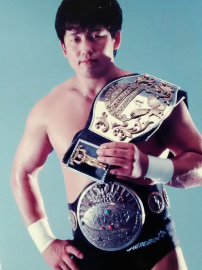 金本浩二 フォトパネル①