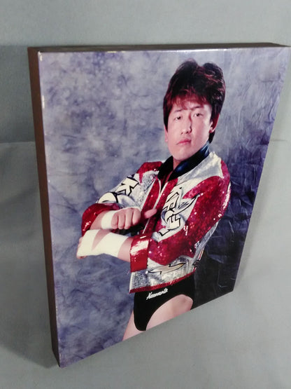 金本浩二 フォトパネル②