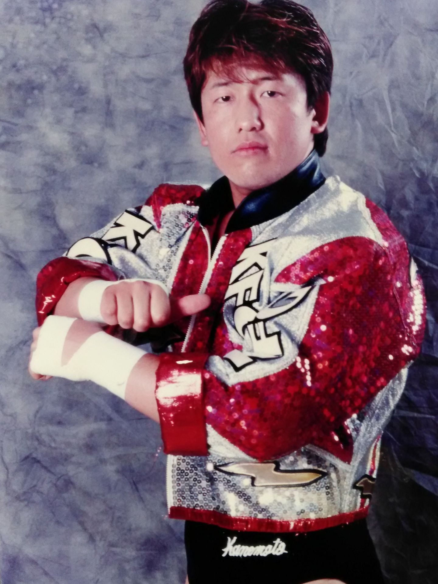 金本浩二 フォトパネル②