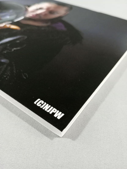 ★ ★ not sold in stores EVIL Special A4 Panel