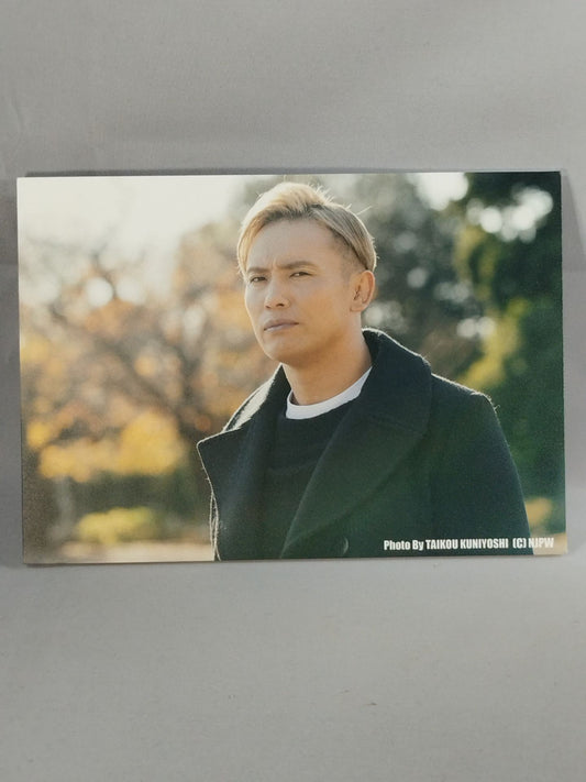 オカダ・カズチカ 新日本プロレス 写真パネル