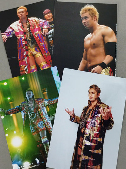 オカダ・カズチカ ブロイマイドセット(A-3)