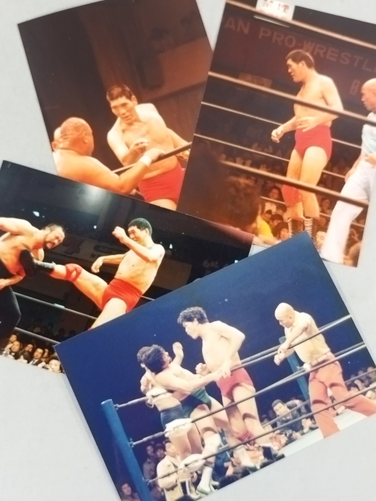 Giant Baba  photo  Set