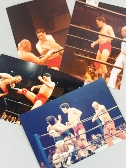 Giant Baba  photo  Set
