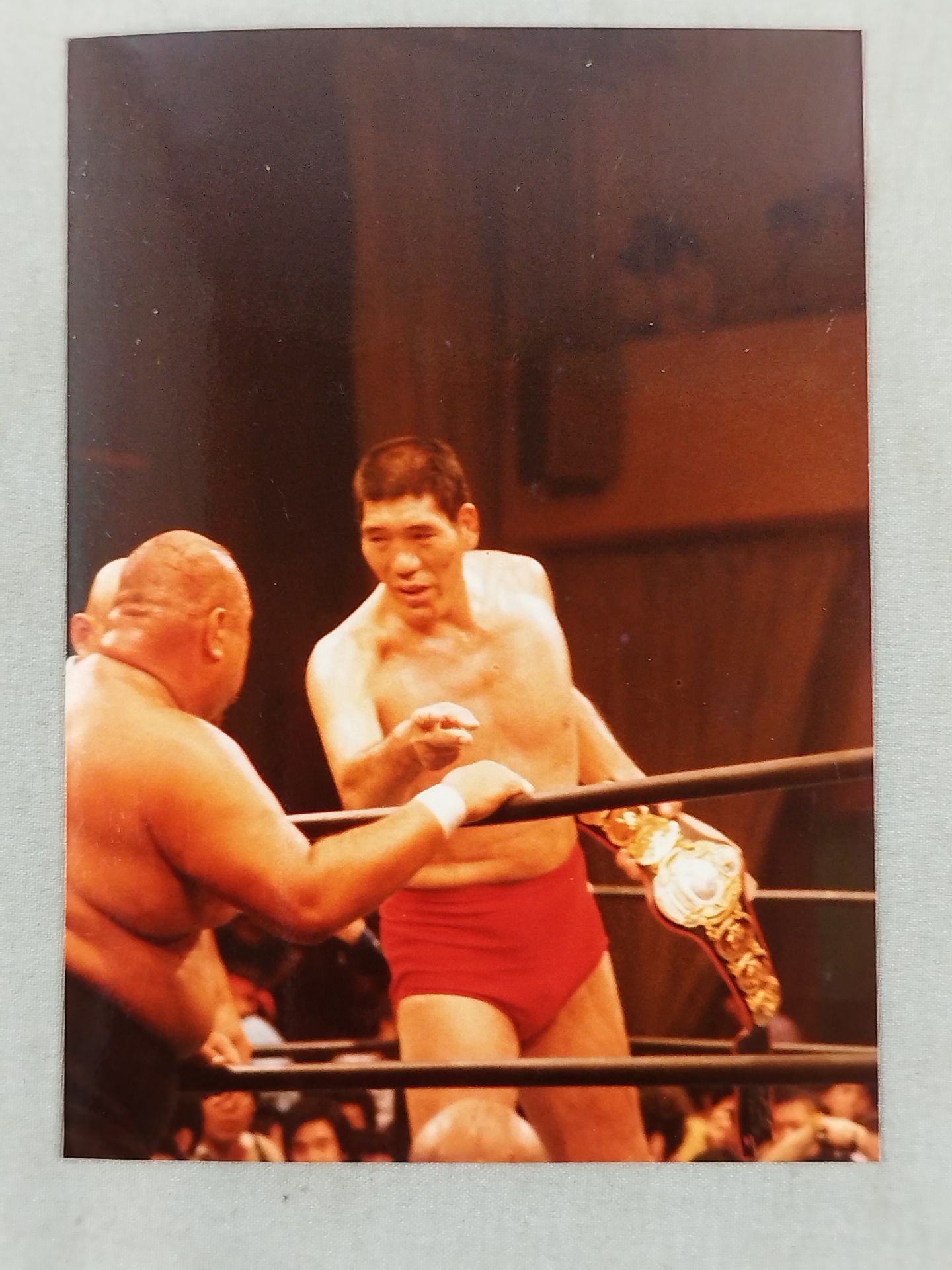 Giant Baba  photo  Set
