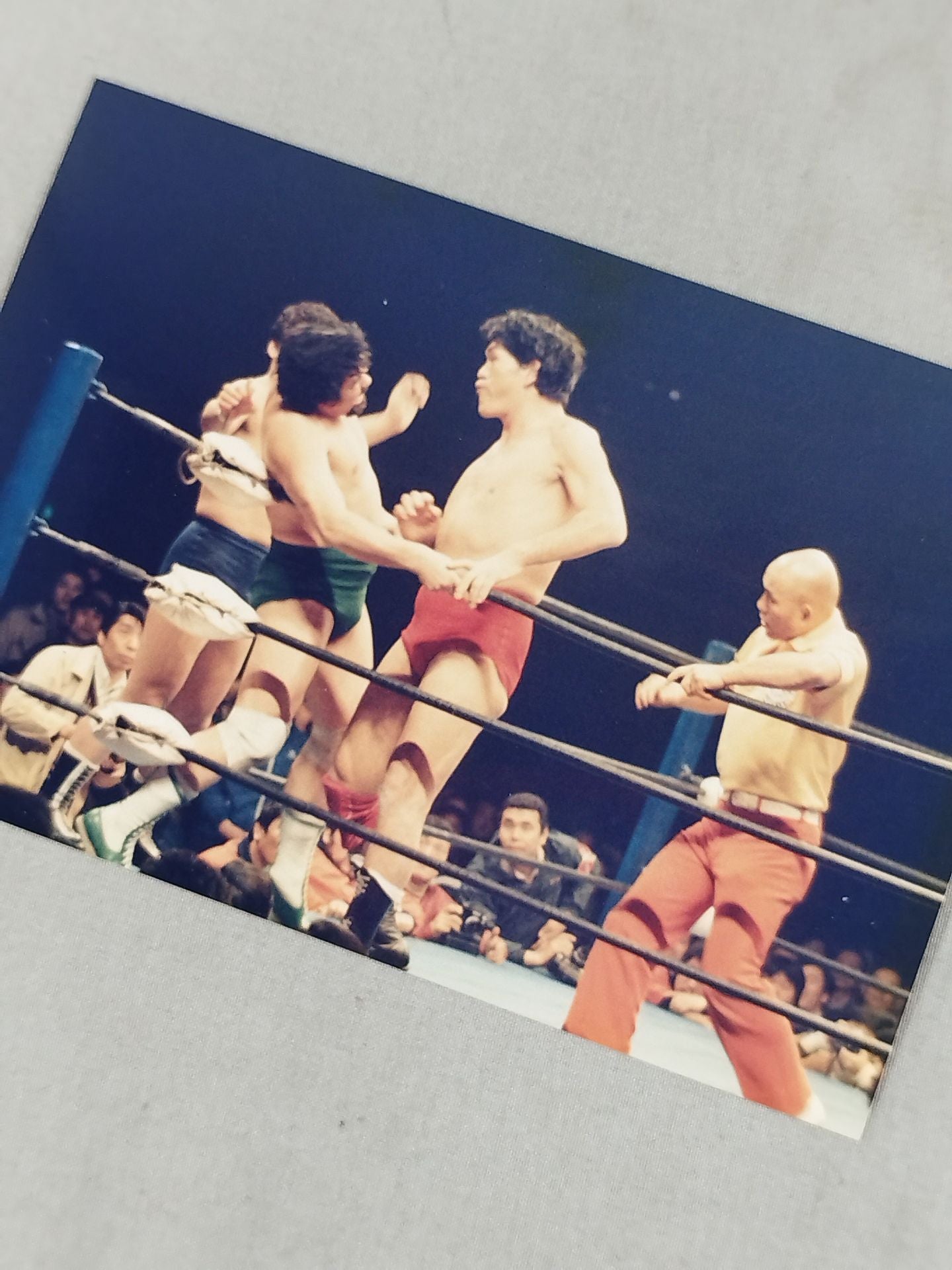 Giant Baba  photo  Set