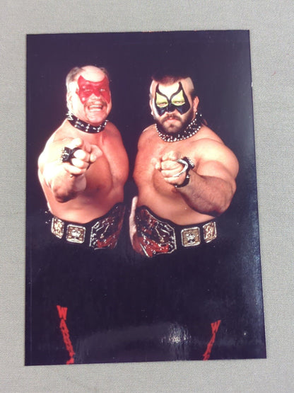 ザ・ロード・ウォリアーズ 写真セット(A-1)