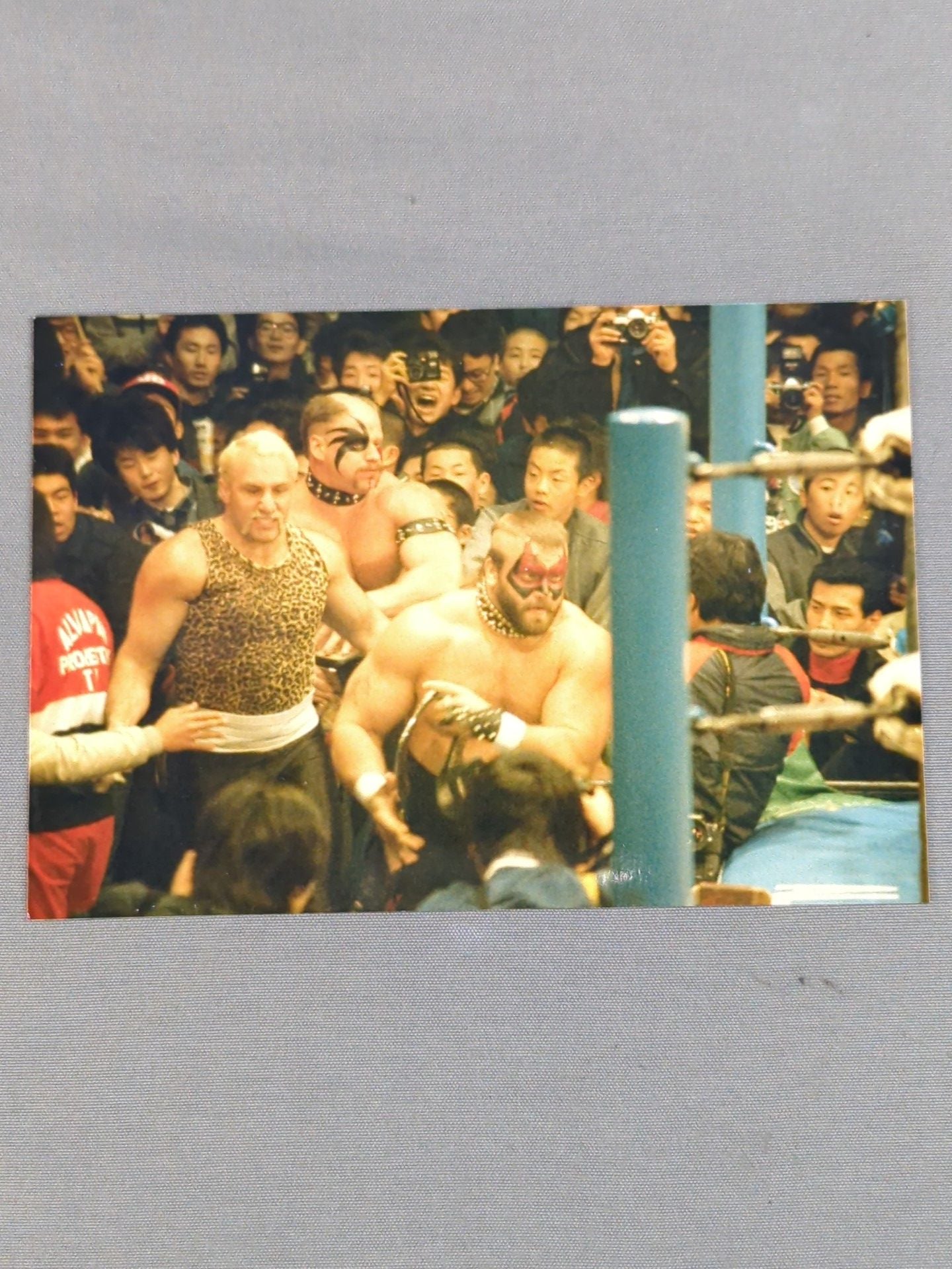 ザ・ロード・ウォリアーズ 写真セット(A-1)