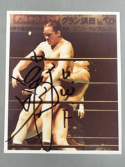 HAO 前田日明 フィギュア サイン入り HAO 前田日明 フィギュア サイン入り 2025年最新】前田日明