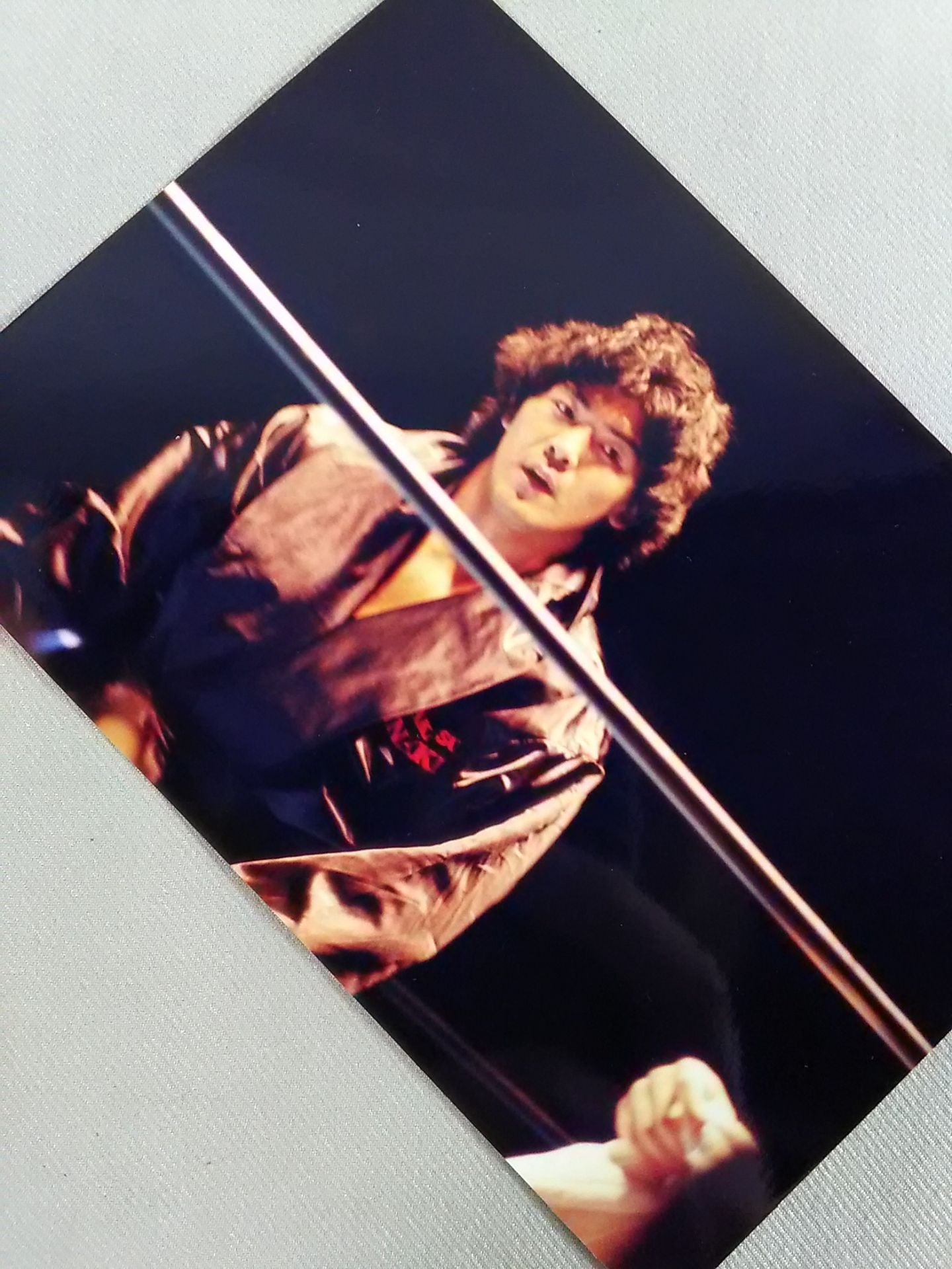 船木誠勝 生写真②