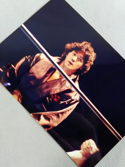 船木誠勝 生写真②