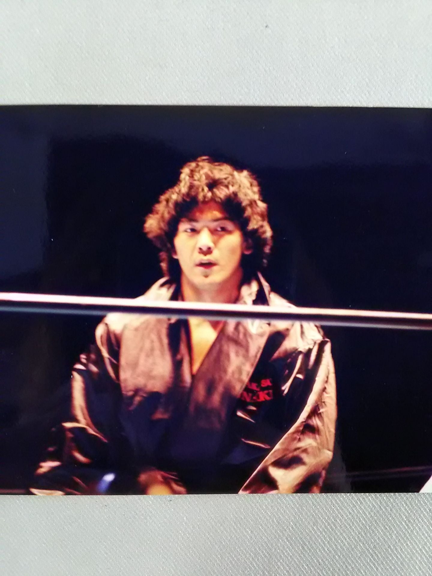 船木誠勝 生写真②