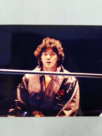 船木誠勝 生写真②