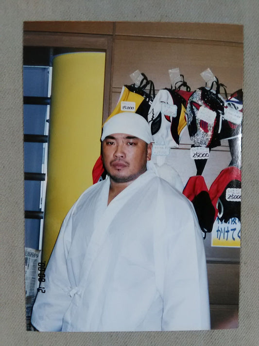 新崎人生 生写真③