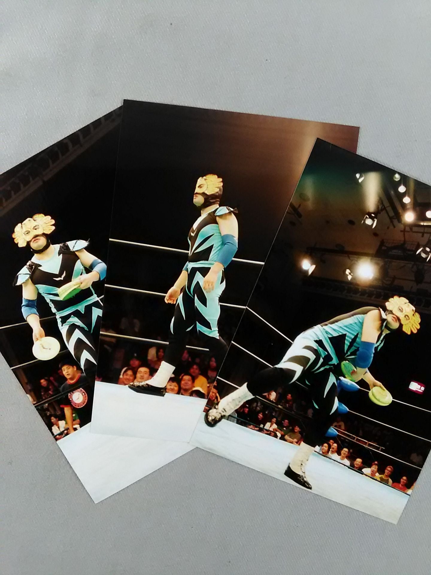 愚乱浪花 生写真セット①