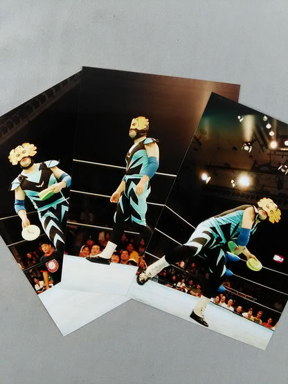 愚乱浪花 生写真セット①