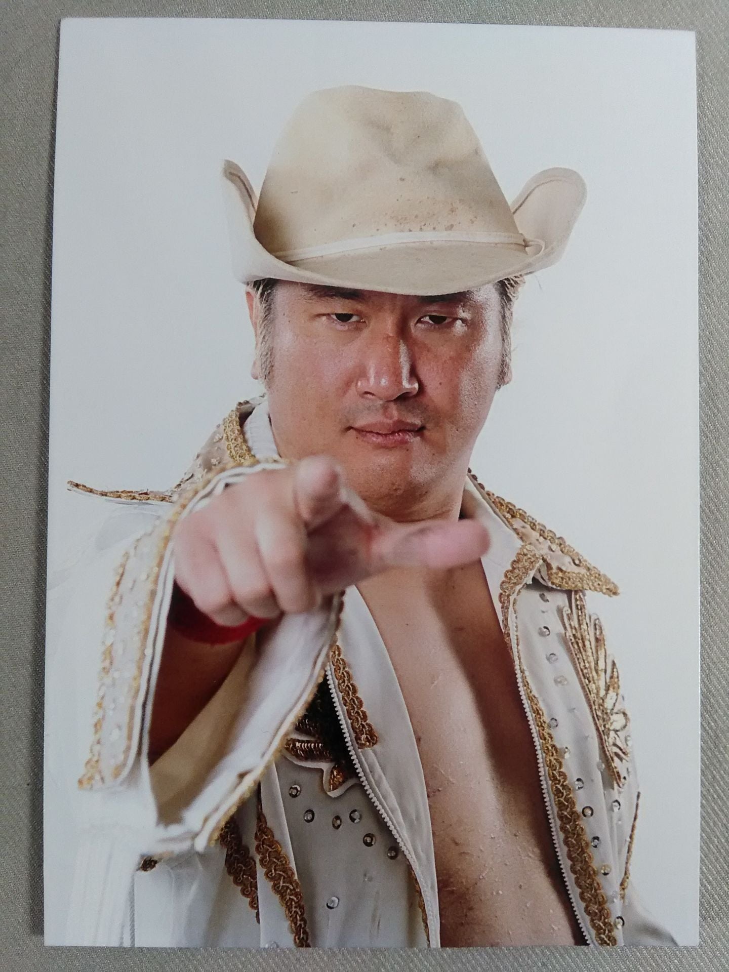 山川竜司 ブロマイド