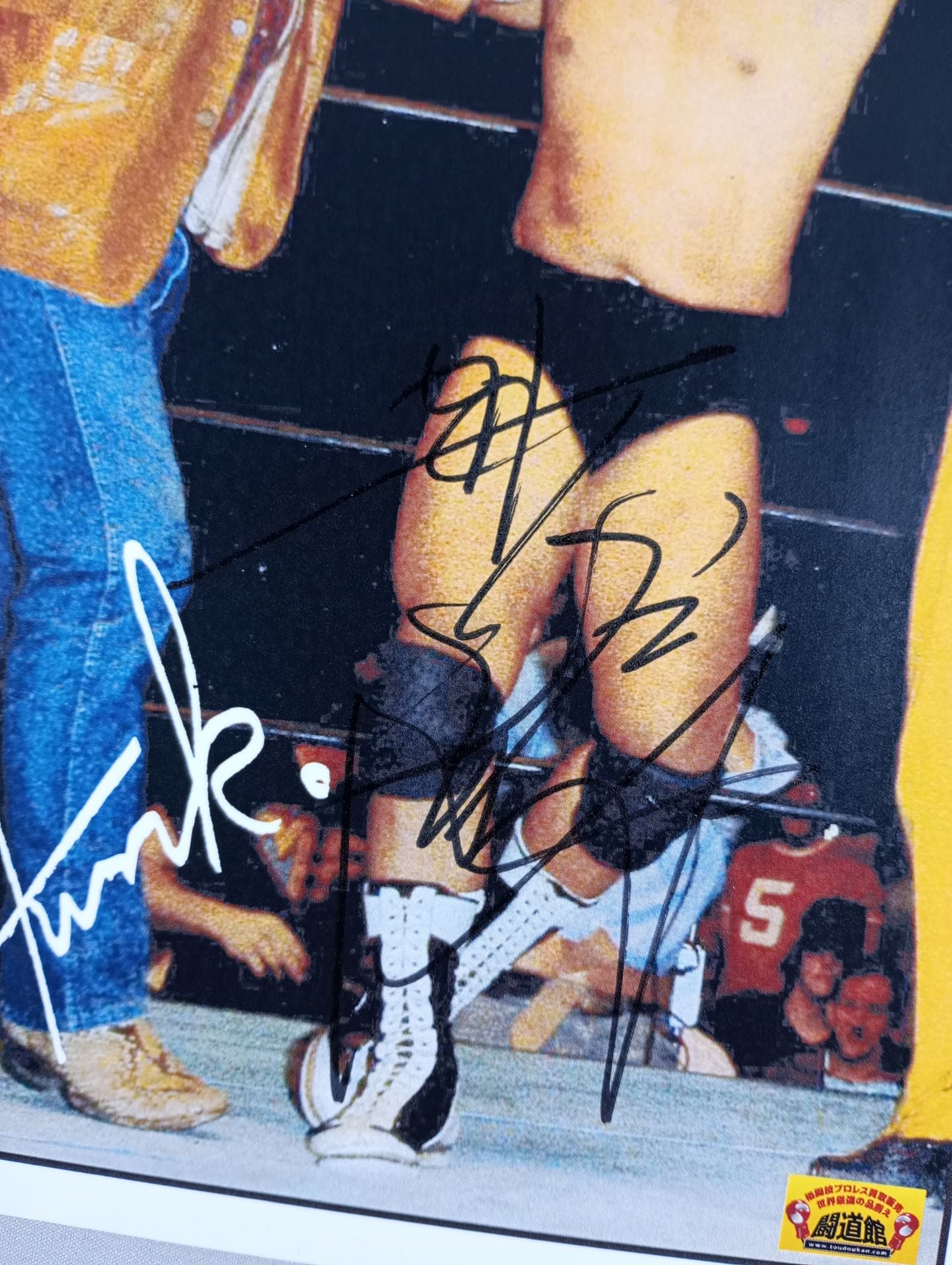 大仁田厚　直筆サイン　フィギュア　プロレス Amazon | 大仁田厚 フィギュア プロレス | フィギュア・ドール 通販