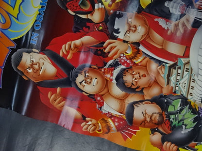 97 STRONG STYLE EVOLUTION IN OSAKA DOME