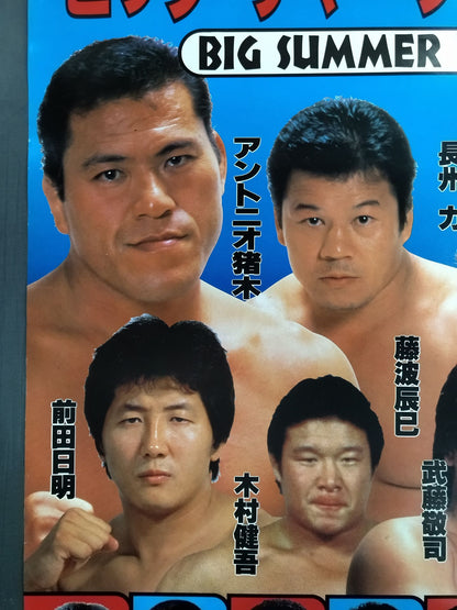 87 Big Summerfight Series