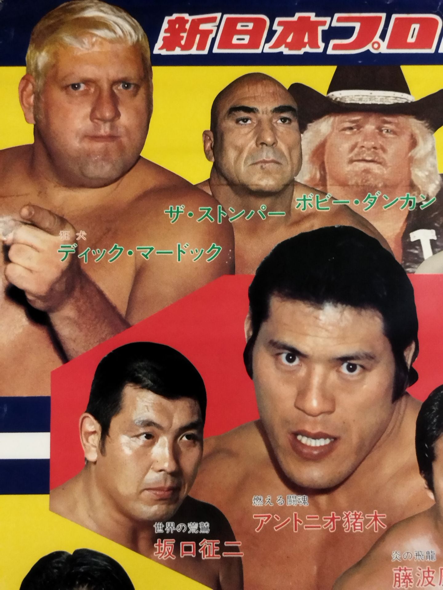 84ビッグファイト・シリーズ第1弾 – 闘道館