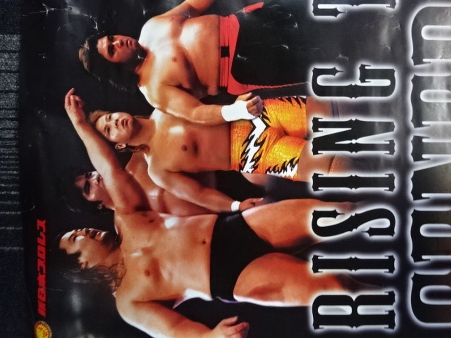 RISING THE NEXT GENERATION 1998 in OSAKA DOME