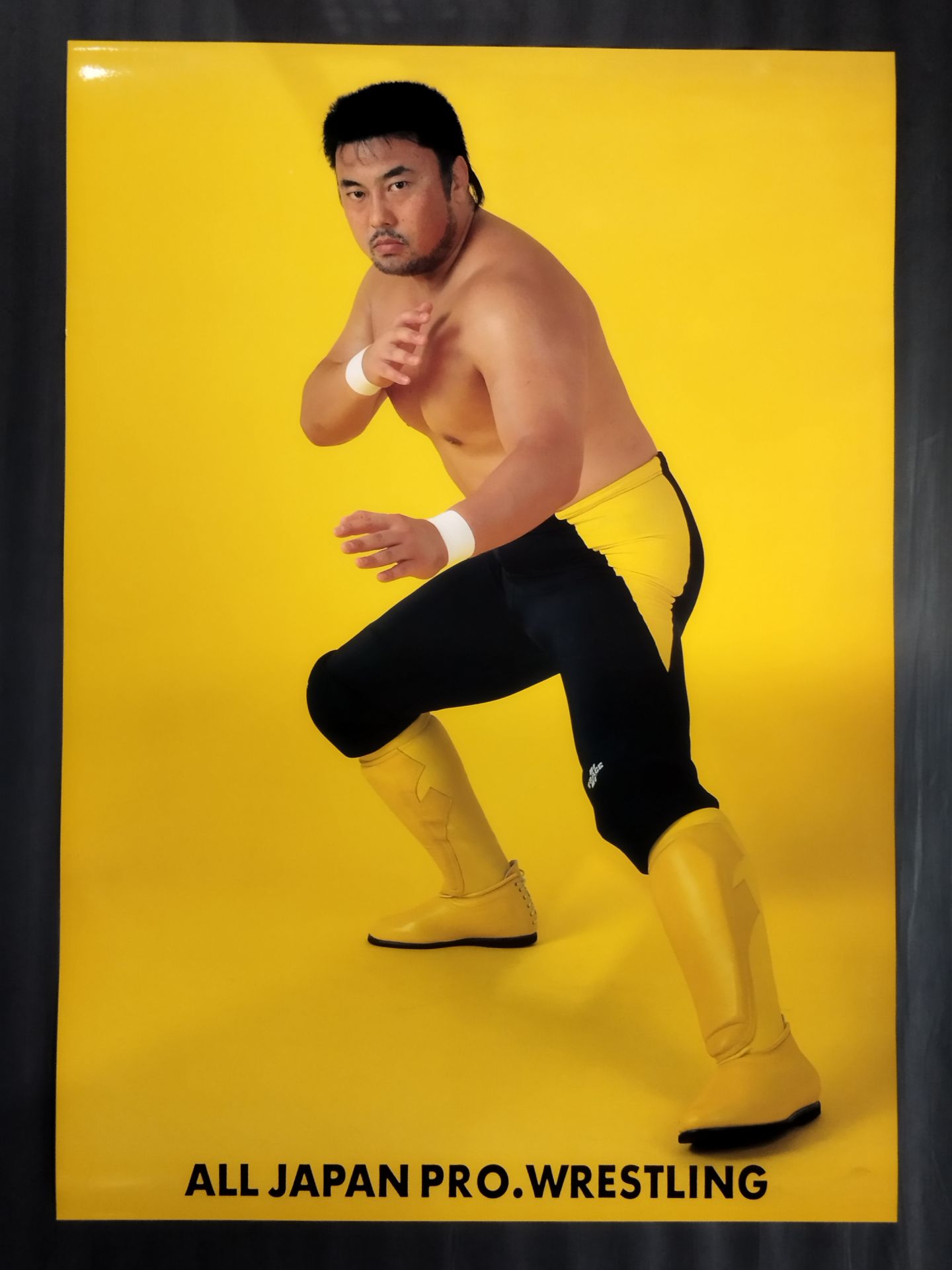 Toshiaki Kawada 3-piece poster set