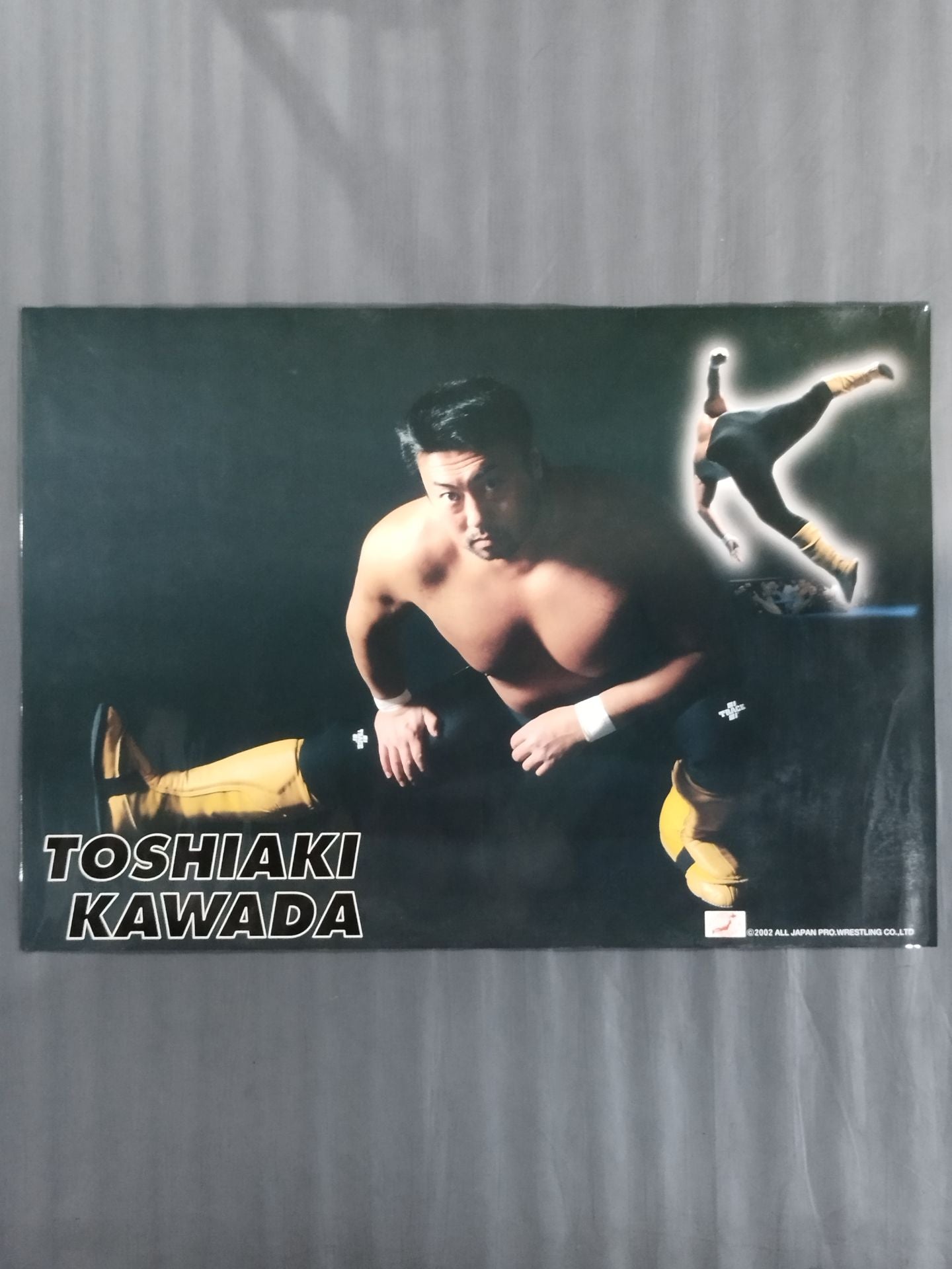 Toshiaki Kawada 3-piece poster set