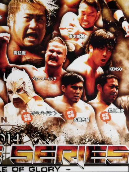 2014 エキサイトシリーズ ～Jr. BATTLE GLORY～
