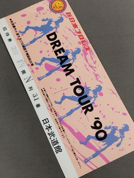 Dream Tour '90