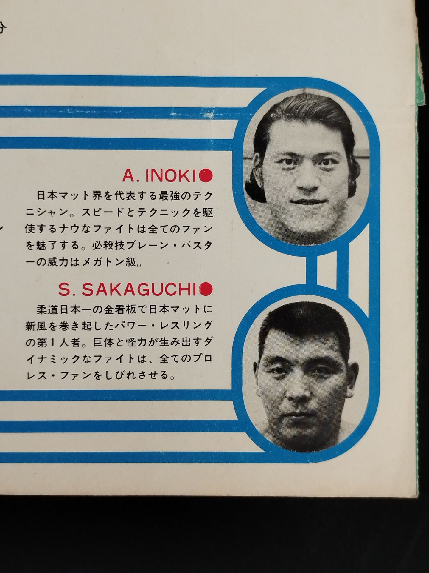 ★世紀の大決戦★ 世界最強タッグ戦