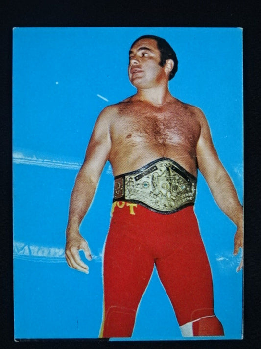 John Tolos Yamakatsu Pro Wrestling  Cards(9)