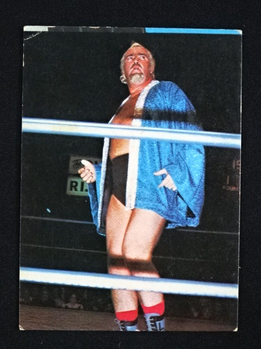 Luke Graham Yamakatsu Pro Wrestling  Cards(8)