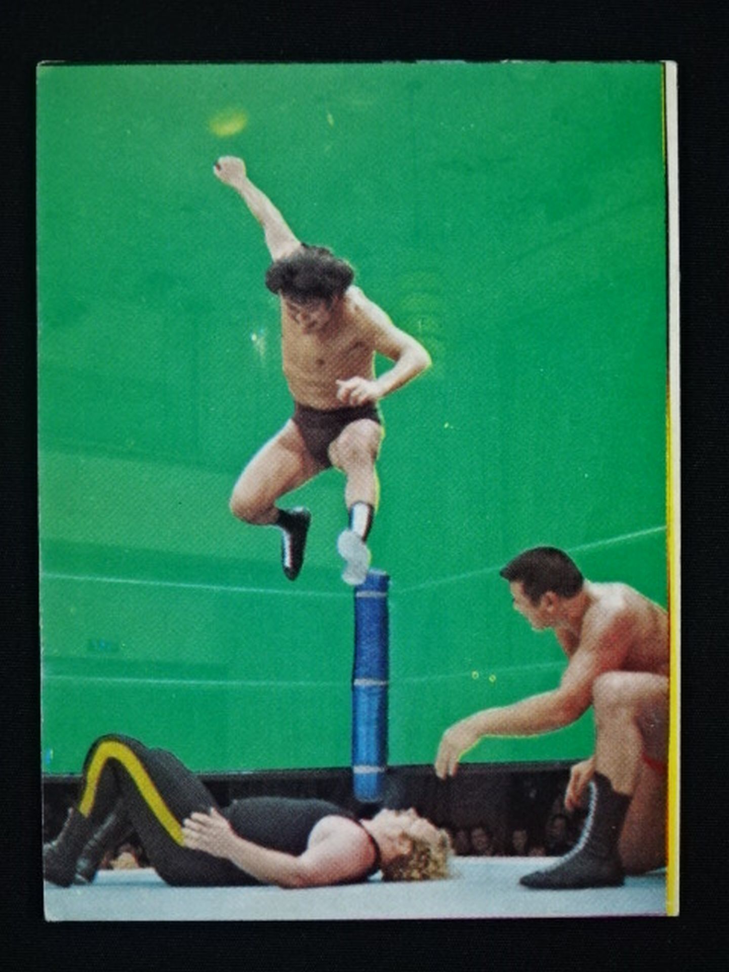 Antonio Inoki  YamakatsuPro Wrestling  Cards(10)
