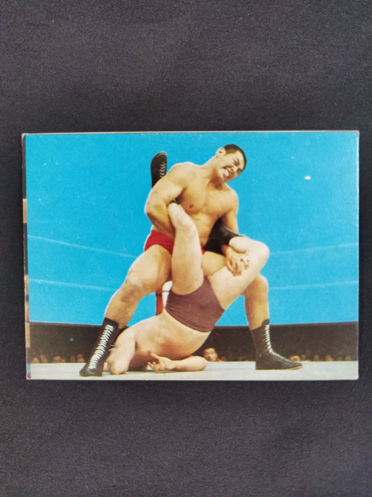Seiji Sakaguchi Yamakatsu Pro Wrestling  Card(32)