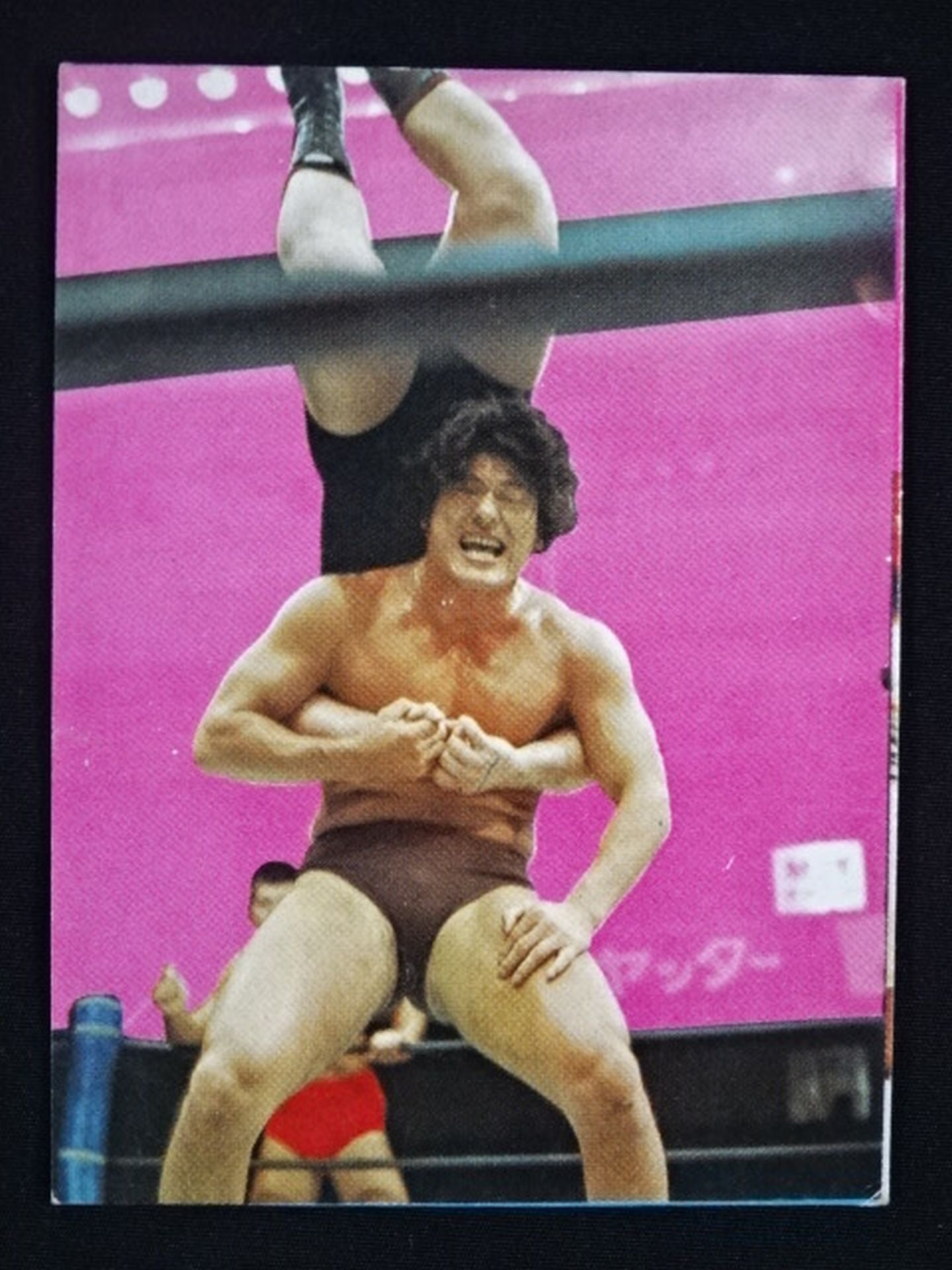 Antonio Inoki  YamakatsuPro Wrestling  Cards(27)