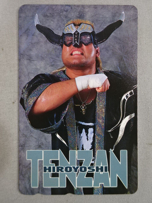 Hiroyoshi Tenzan (3)