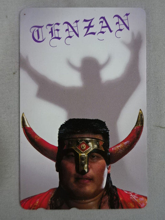 Hiroyoshi Tenzan (2)
