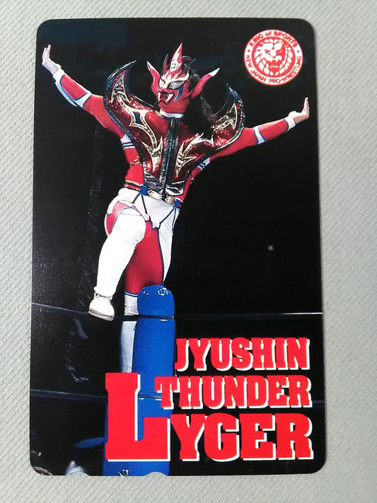 Jushin Thunder Liger (1)