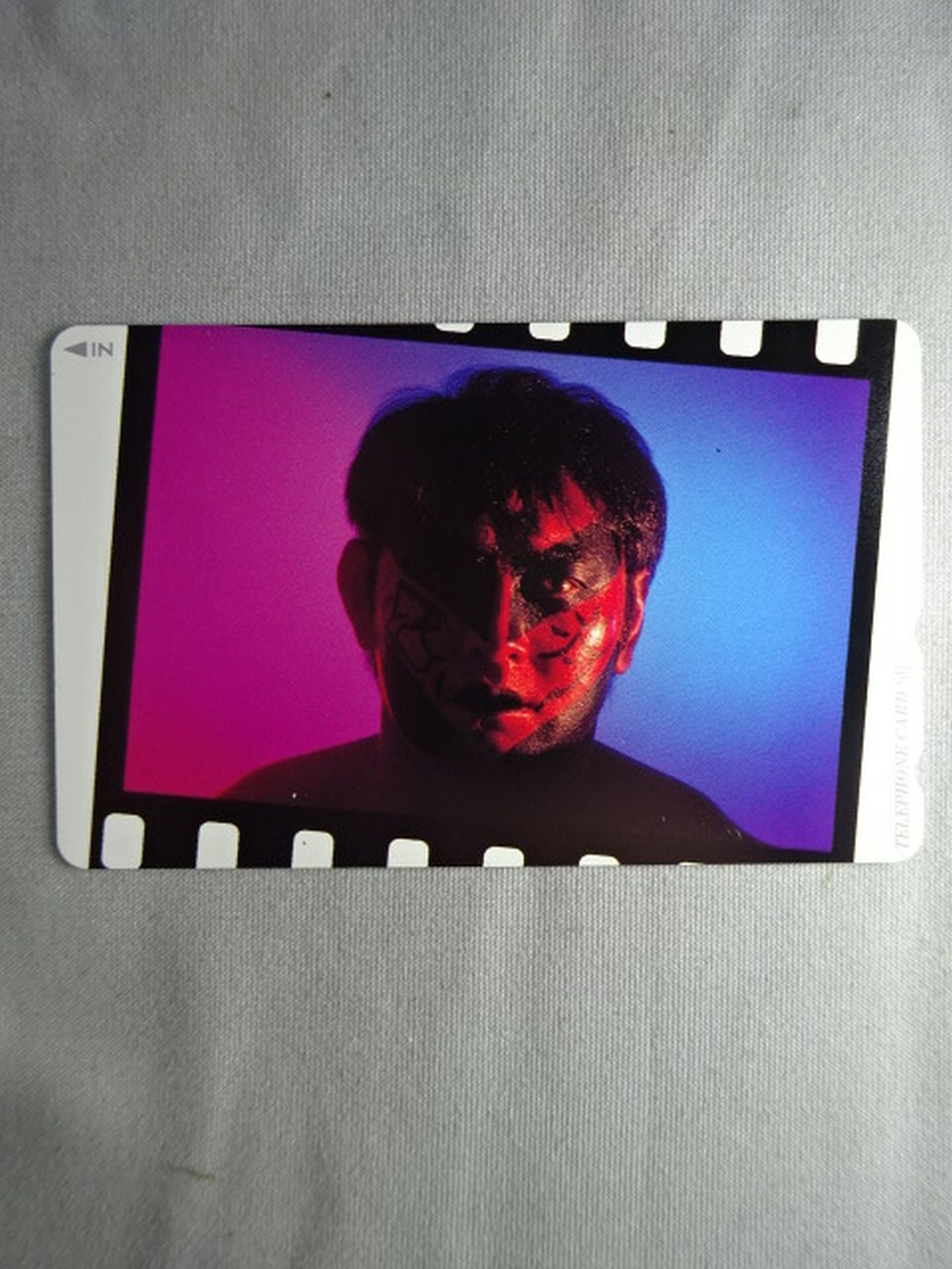 Great Muta (Red Ninja)(2)