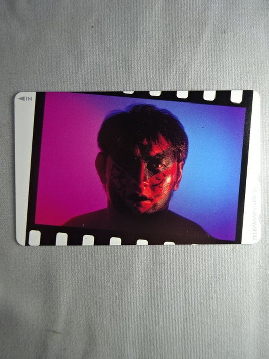 Great Muta (Red Ninja)(2)