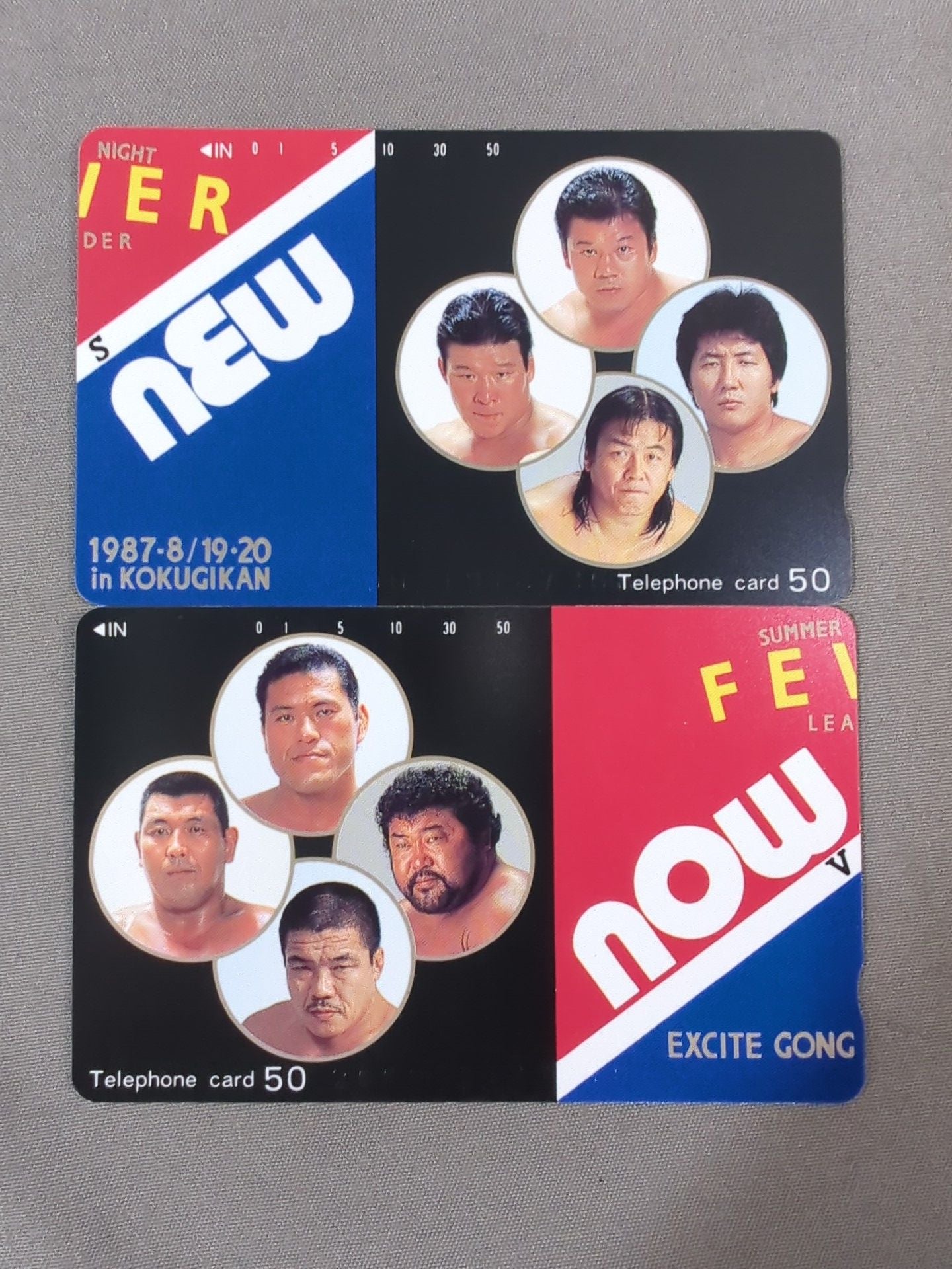 FEVER now VS new 1987.8/19.20 2-piece set