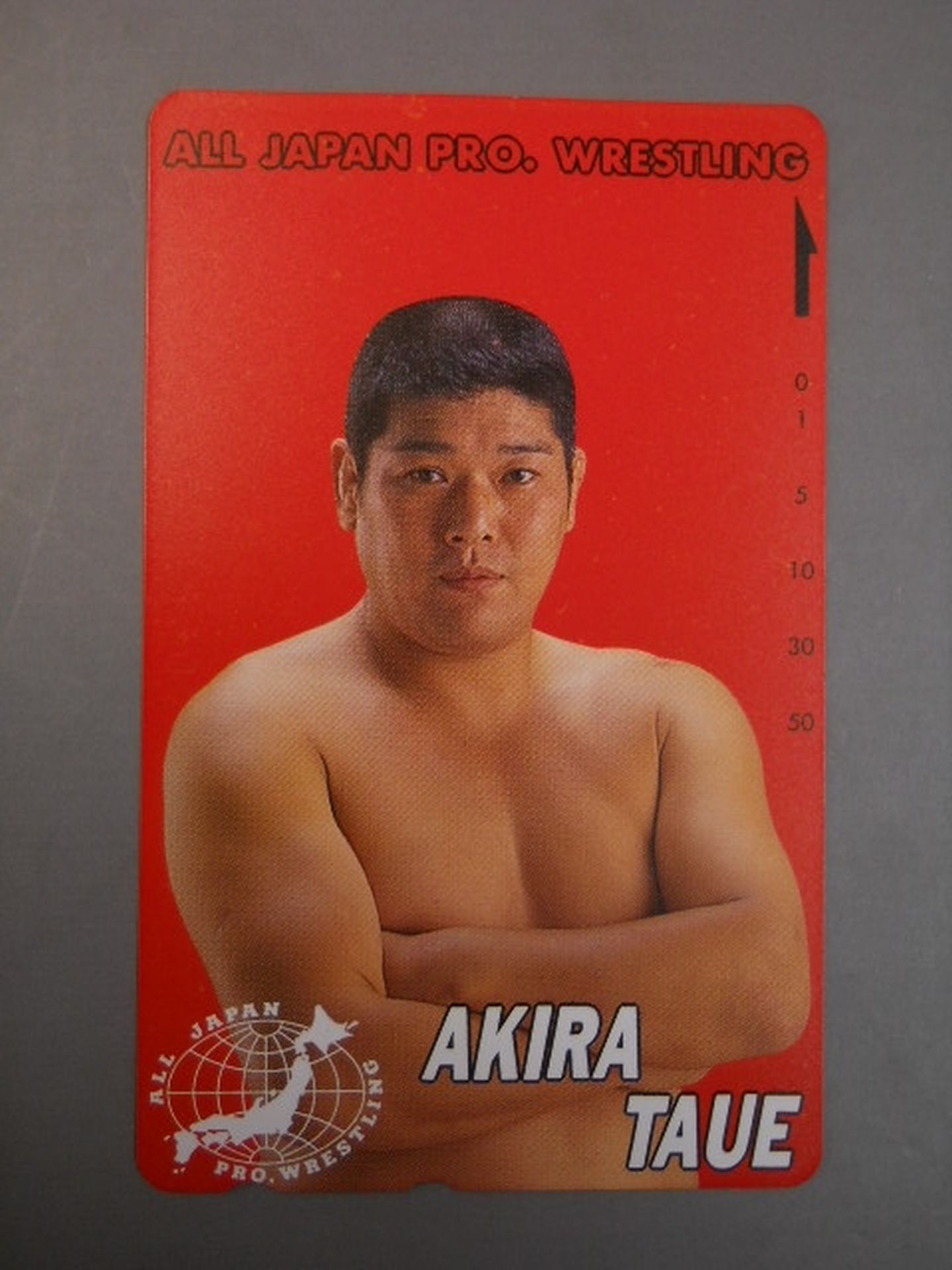 Akira Taue  AKIRA TAUE