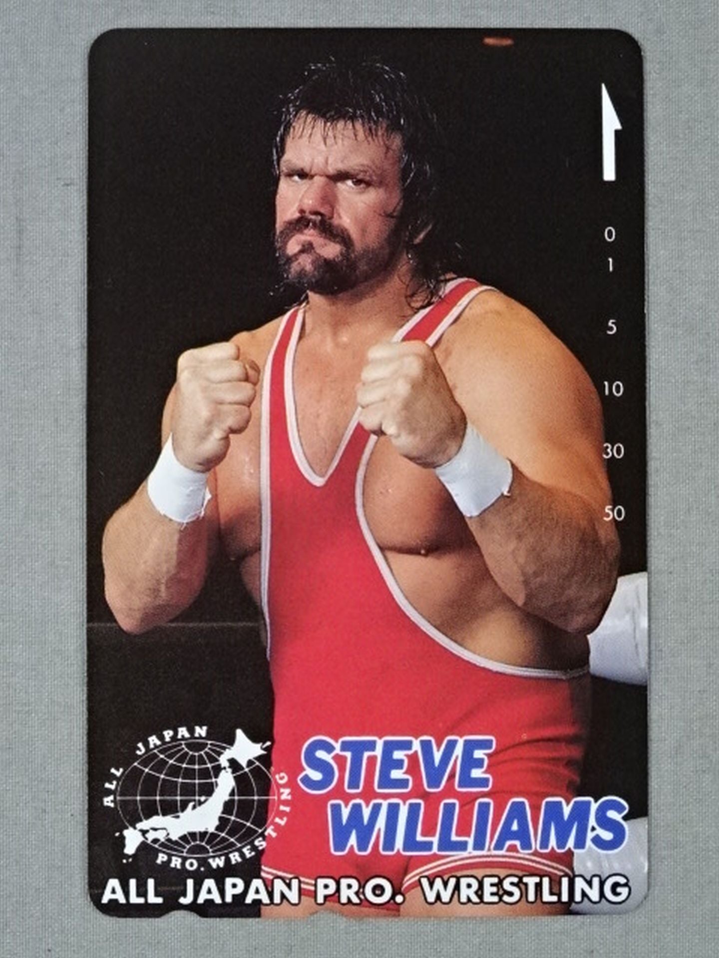 Steve Williams (1)